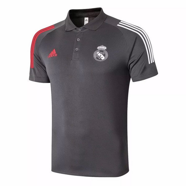 Polo Real Madrid 2020-21 Braun